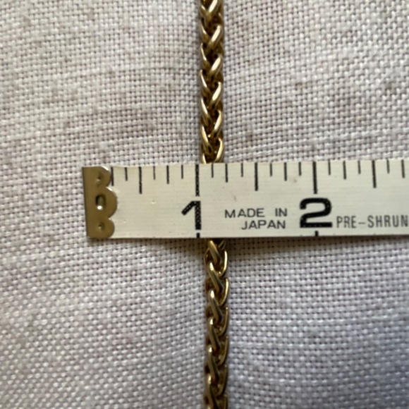 •Replacement Chunky Gold Chain Crossbody Shoulder Strap NEW - Picture 8 of 9